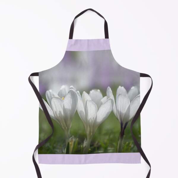Item preview, White Crocus Trio designed and sold by Alisonchambers2.