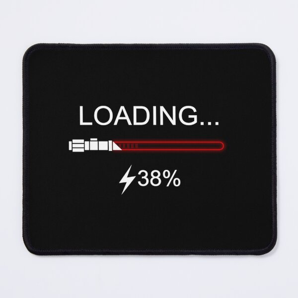 Item preview, Lightsaber loading Essential . designed and sold by robinsonhan.