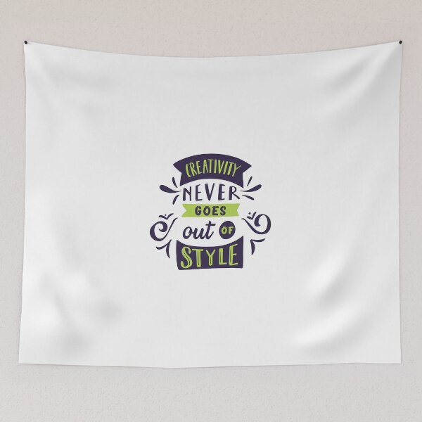 Item preview, Creativity Never Goes Out Of Style designed and sold by Verdine-Sean Daniels.