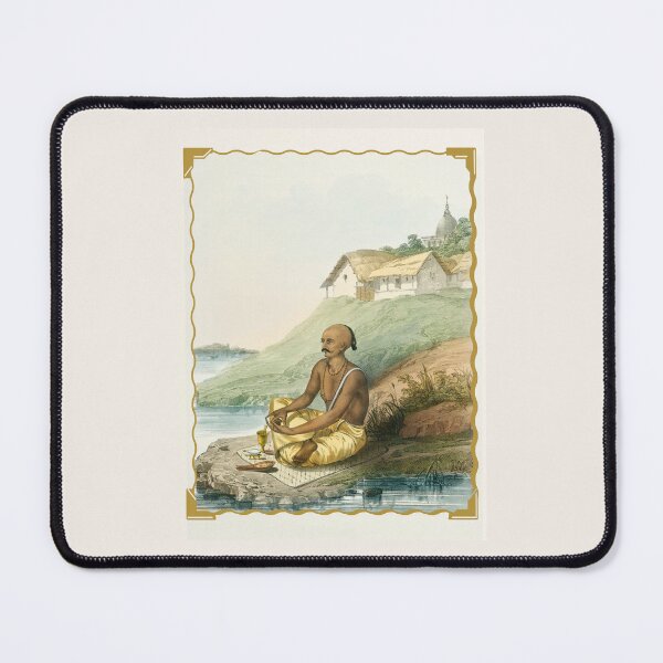 Item preview, Vintage Artistic Yoga Hand Signs designed and sold by Astralia.
