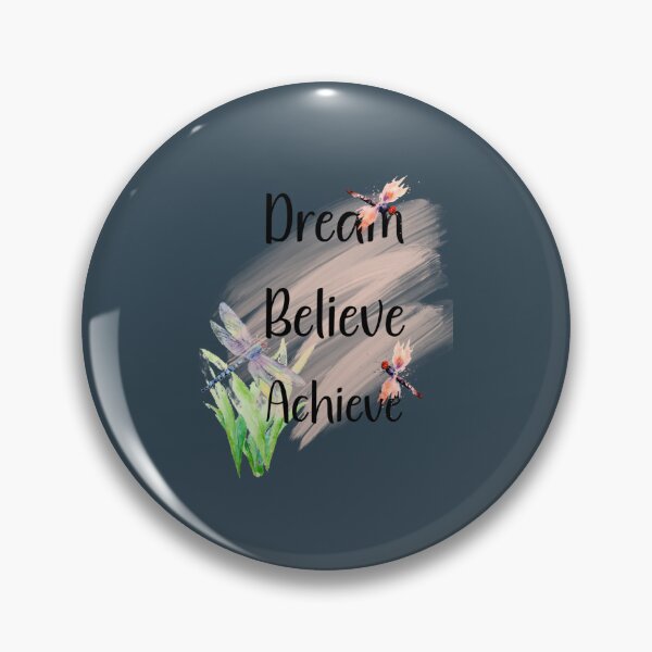 Item preview, Believe Achieve Succeed - BEST Dragonfly EVER - i love you Dragonfly gift    designed and sold by MagicNatureds.