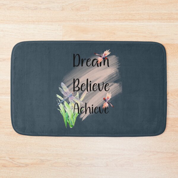 Item preview, Believe Achieve Succeed - BEST Dragonfly EVER - i love you Dragonfly gift    designed and sold by MagicNatureds.