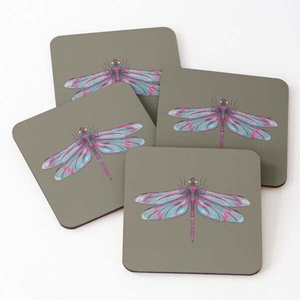 Item preview, best blue dragonfly   designed and sold by MagicNatureds.