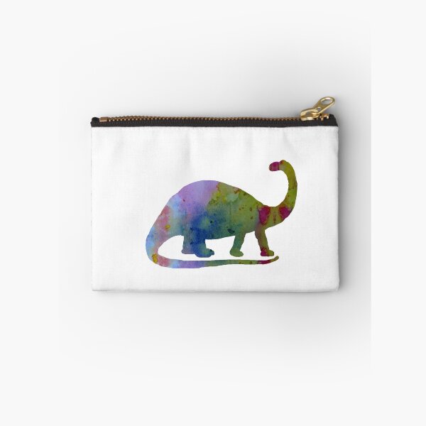 Item preview, Brontosaurus / Dinosaur Art designed and sold by BittenByErmines.