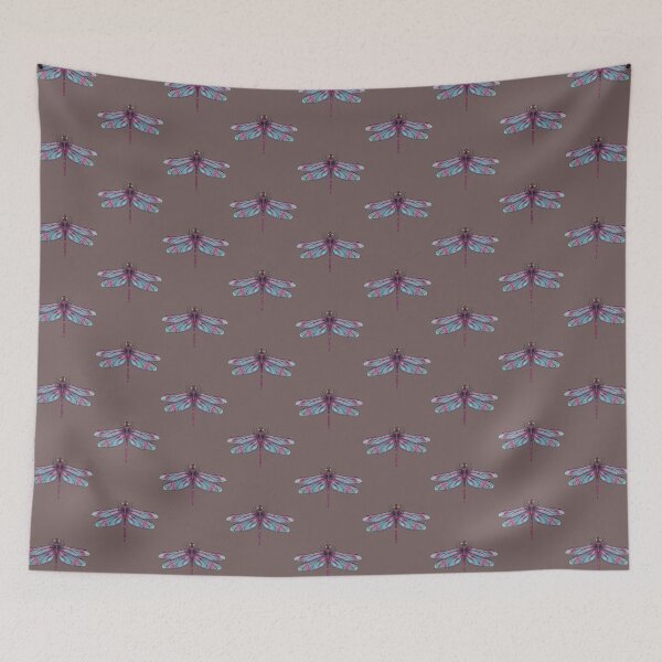 Item preview, best blue dragonfly   designed and sold by MagicNatureds.