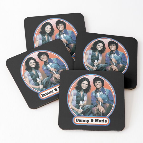 Item preview, Day Gift For Donny And Marie Osmond Gifts Music Fans designed and sold by HortenseJones.