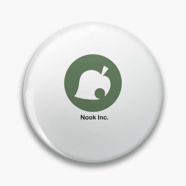 Item preview, Nook Inc Logo Classic T-Shirt designed and sold by BirgeBrand.