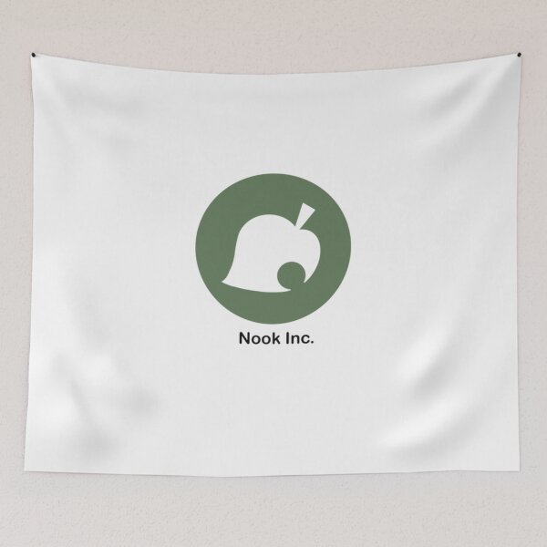 Item preview, Nook Inc Logo Classic T-Shirt designed and sold by BirgeBrand.