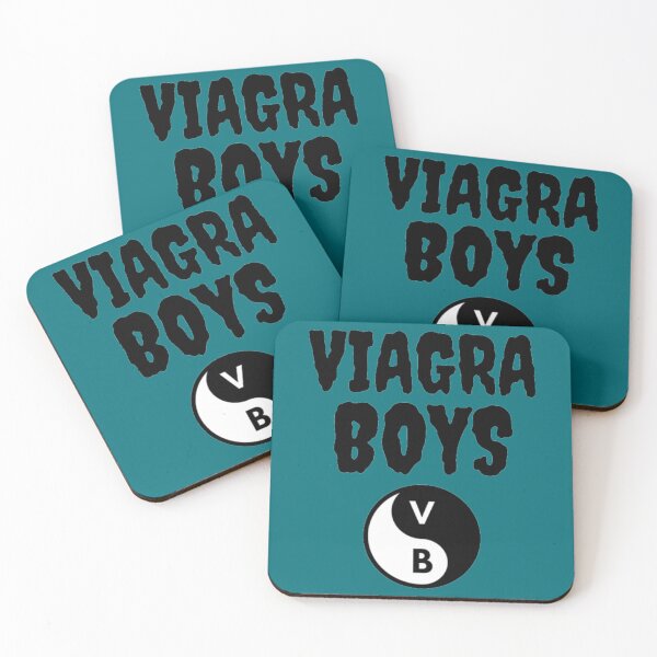 Item preview, Viagra Boys (3) designed and sold by The3PeasLtdz.