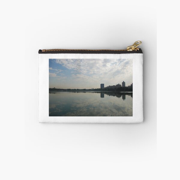 Item preview, Reflection on a Central Park Lake designed and sold by Emma-Rose Fitzpatrick.