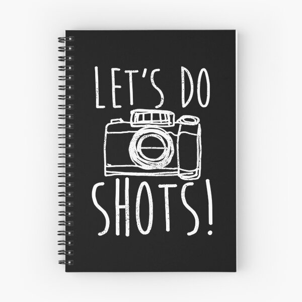 Item preview, Photography Let's Do Shots Funny Camera Photographer designed and sold by shannange.