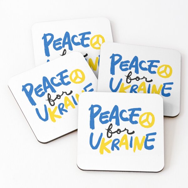 Item preview, T-shirt Peace For Ukraine designed and sold by tata62.
