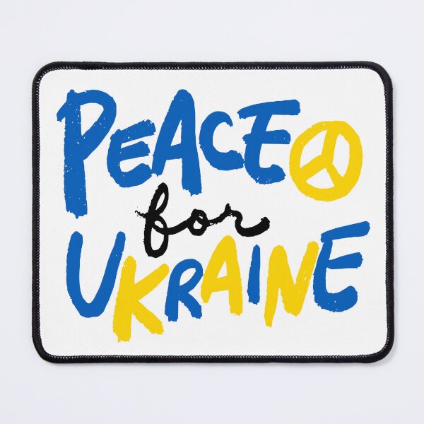 Item preview, T-shirt Peace For Ukraine designed and sold by tata62.