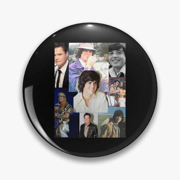 Item preview, Day Gifts Donny Osmond For Fans Cool Gift designed and sold by HortenseJones.