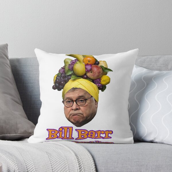 Item preview, Bill Barr Banana Republican  designed and sold by JessicaZercho.
