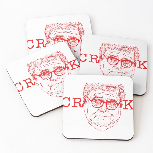 Item preview, BILL BARR CROOK  designed and sold by JessicaZercho.