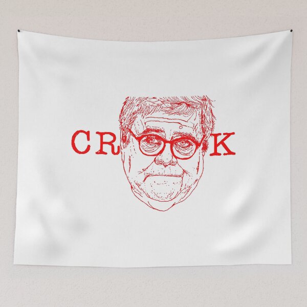 Item preview, BILL BARR CROOK  designed and sold by JessicaZercho.