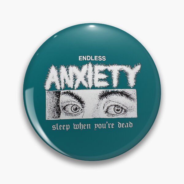 Item preview, Viagra Boys Endless Anxiety   designed and sold by The3PeasLtdz.