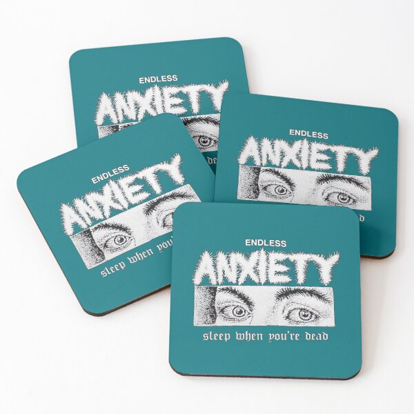 Item preview, Viagra Boys Endless Anxiety   designed and sold by The3PeasLtdz.