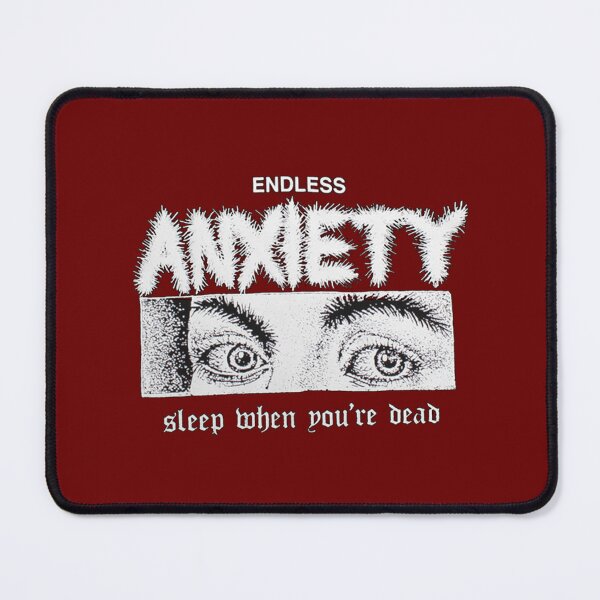 Item preview, Viagra Boys Endless Anxiety   designed and sold by The3PeasLtdz.