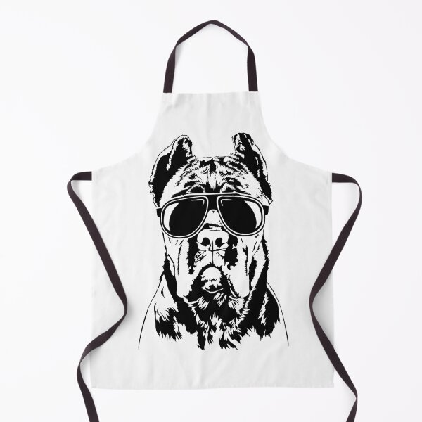 Item preview, Cane Corso Italiano cool dog funny dog designed and sold by dogarts.