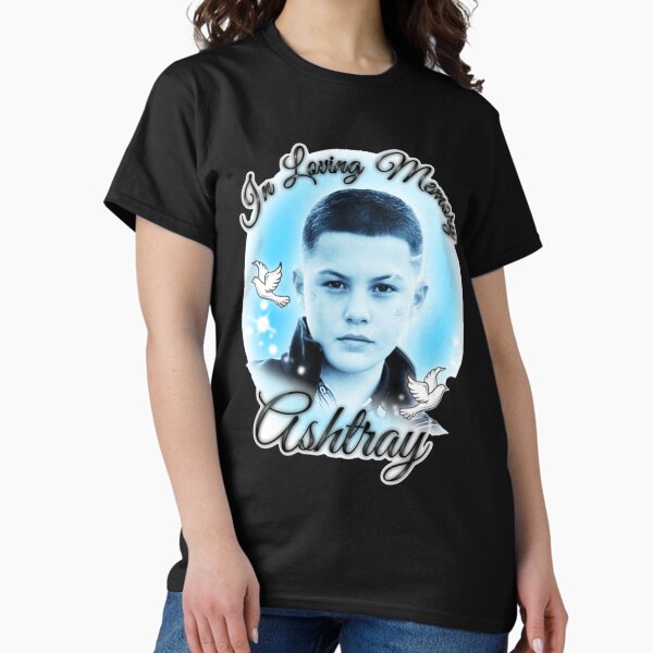 Item preview, In Loving Memory Ashtray Euphoria   designed and sold by InHighland.