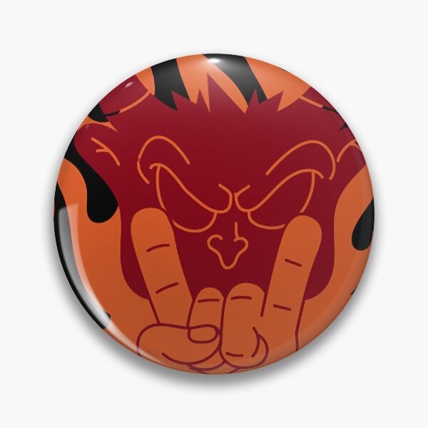 Item preview, Devil Hand Shadow Puppet designed and sold by SaulBradtke911.