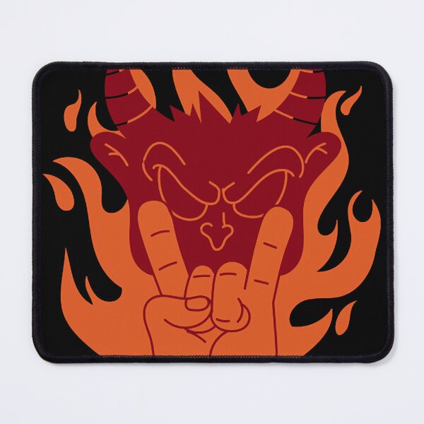 Item preview, Devil Hand Shadow Puppet designed and sold by SaulBradtke911.