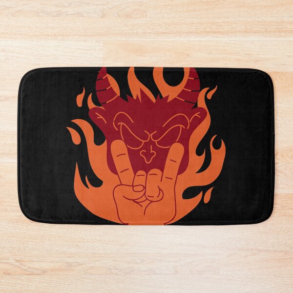 Item preview, Devil Hand Shadow Puppet designed and sold by SaulBradtke911.