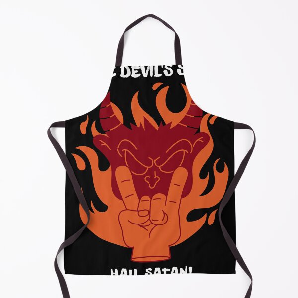 Item preview, Devil Hand Shadow Puppet designed and sold by SaulBradtke911.