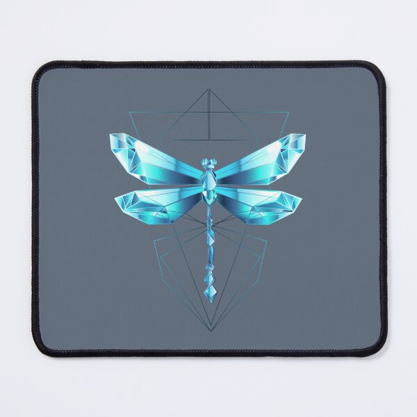 Item preview, Best Dragonfly  Aesthetic Diamond   designed and sold by MagicNatureds.