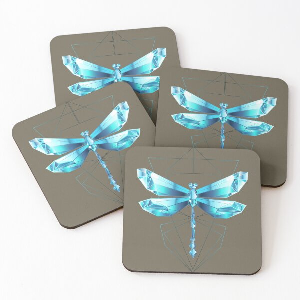 Item preview, Best Dragonfly  Aesthetic Diamond   designed and sold by MagicNatureds.