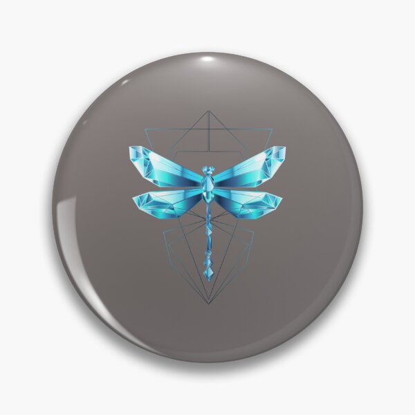 Item preview, Best Dragonfly  Aesthetic Diamond   designed and sold by MagicNatureds.
