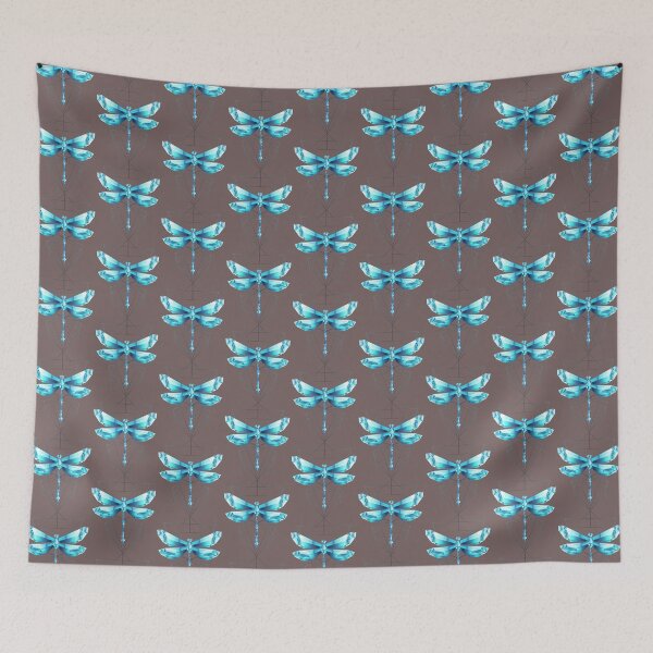 Item preview, Best Dragonfly  Aesthetic Diamond   designed and sold by MagicNatureds.