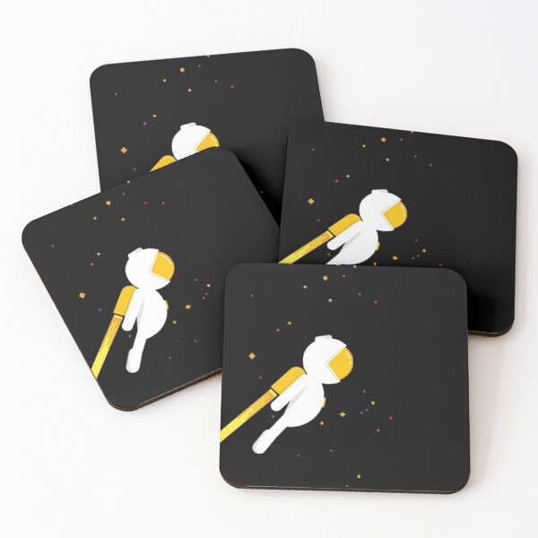 Item preview, Spaceman To The Space Digital Illustration designed and sold by Bkstores.