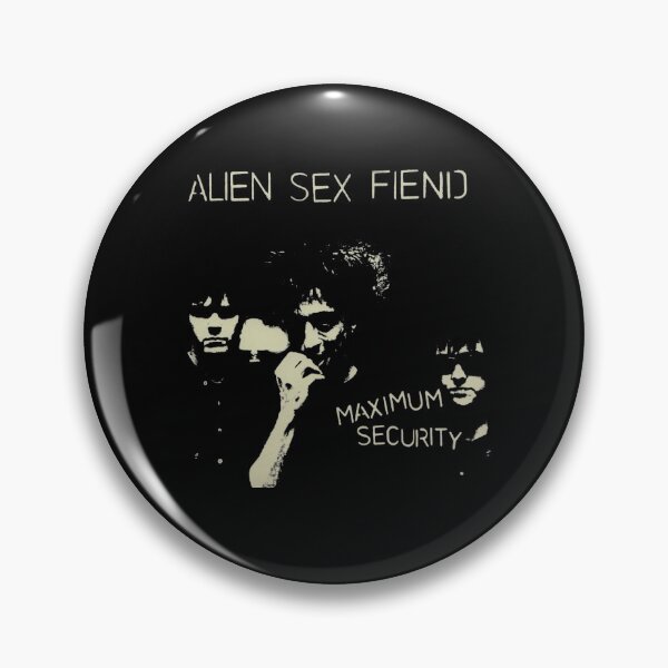 Item preview, Maximum Security  designed and sold by FrenchDisko1993.