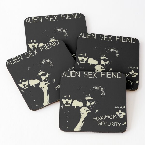 Item preview, Maximum Security  designed and sold by FrenchDisko1993.