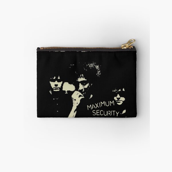 Item preview, Maximum Security  designed and sold by FrenchDisko1993.