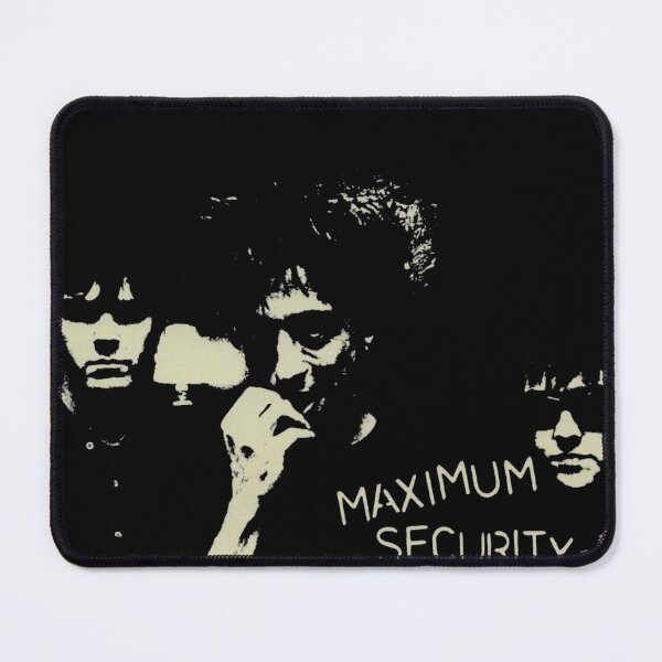 Item preview, Maximum Security  designed and sold by FrenchDisko1993.