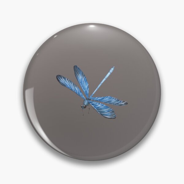 Item preview, Best Dragonfly  blue beautiful dragonfly    designed and sold by MagicNatureds.