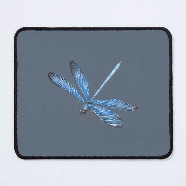Item preview, Best Dragonfly blue beautiful dragonfly designed and sold by MagicNatureds.