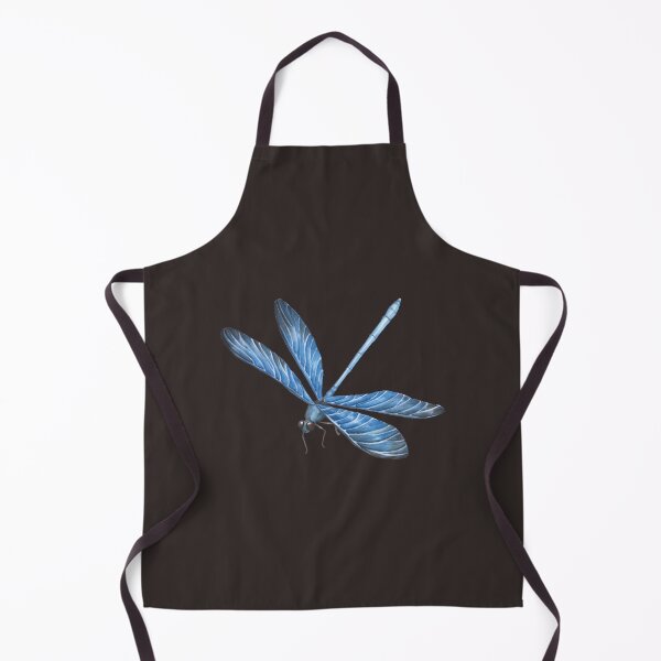 Item preview, Best Dragonfly blue beautiful dragonfly designed and sold by MagicNatureds.