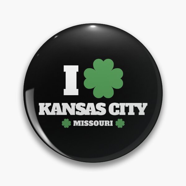 Item preview, I Love Irish Kansas City, Missouri for St. Patricks Day designed and sold by elhefe.