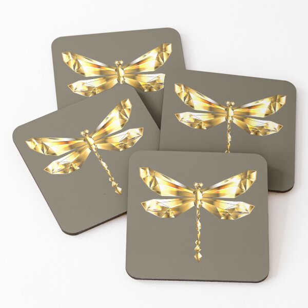Item preview, Best Dragonfly  Gold   designed and sold by MagicNatureds.