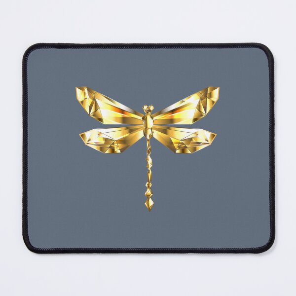 Item preview, Best Dragonfly Gold designed and sold by MagicNatureds.