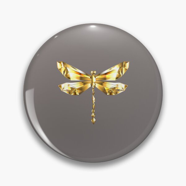 Item preview, Best Dragonfly  Gold   designed and sold by MagicNatureds.