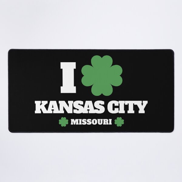 Item preview, I Love Irish Kansas City, Missouri for St. Patricks Day designed and sold by elhefe.