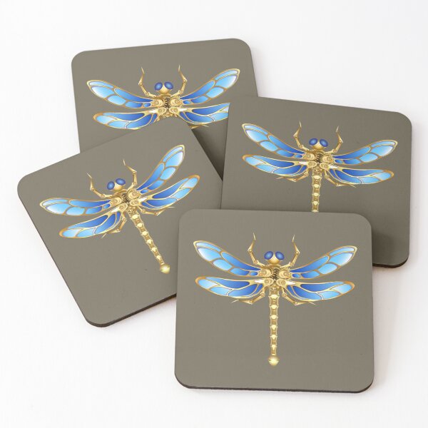 Item preview, Best Dragonfly  Industrial Art   designed and sold by MagicNatureds.