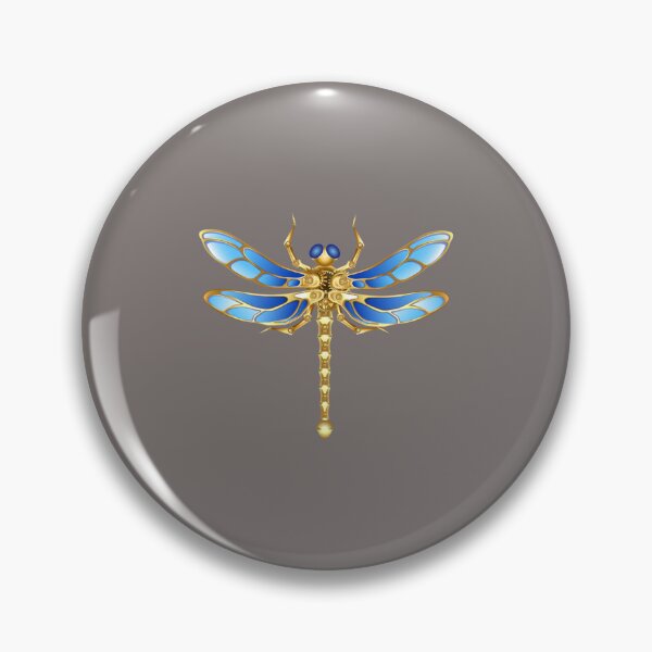 Item preview, Best Dragonfly  Industrial Art   designed and sold by MagicNatureds.