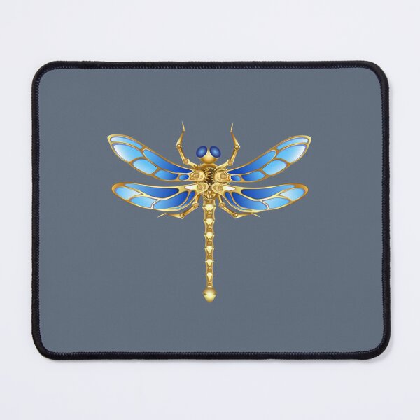 Item preview, Best Dragonfly Industrial Art designed and sold by MagicNatureds.